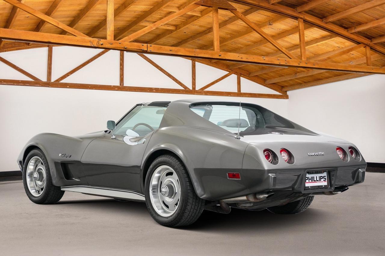 1976 Chevrolet Corvette C3 Newport Beach CA