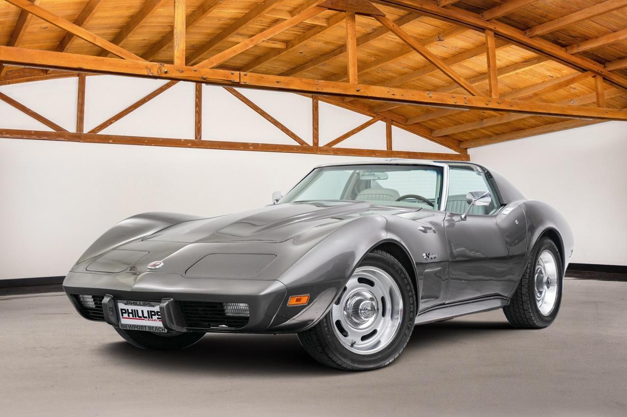 1976 Chevrolet Corvette C3 Newport Beach CA