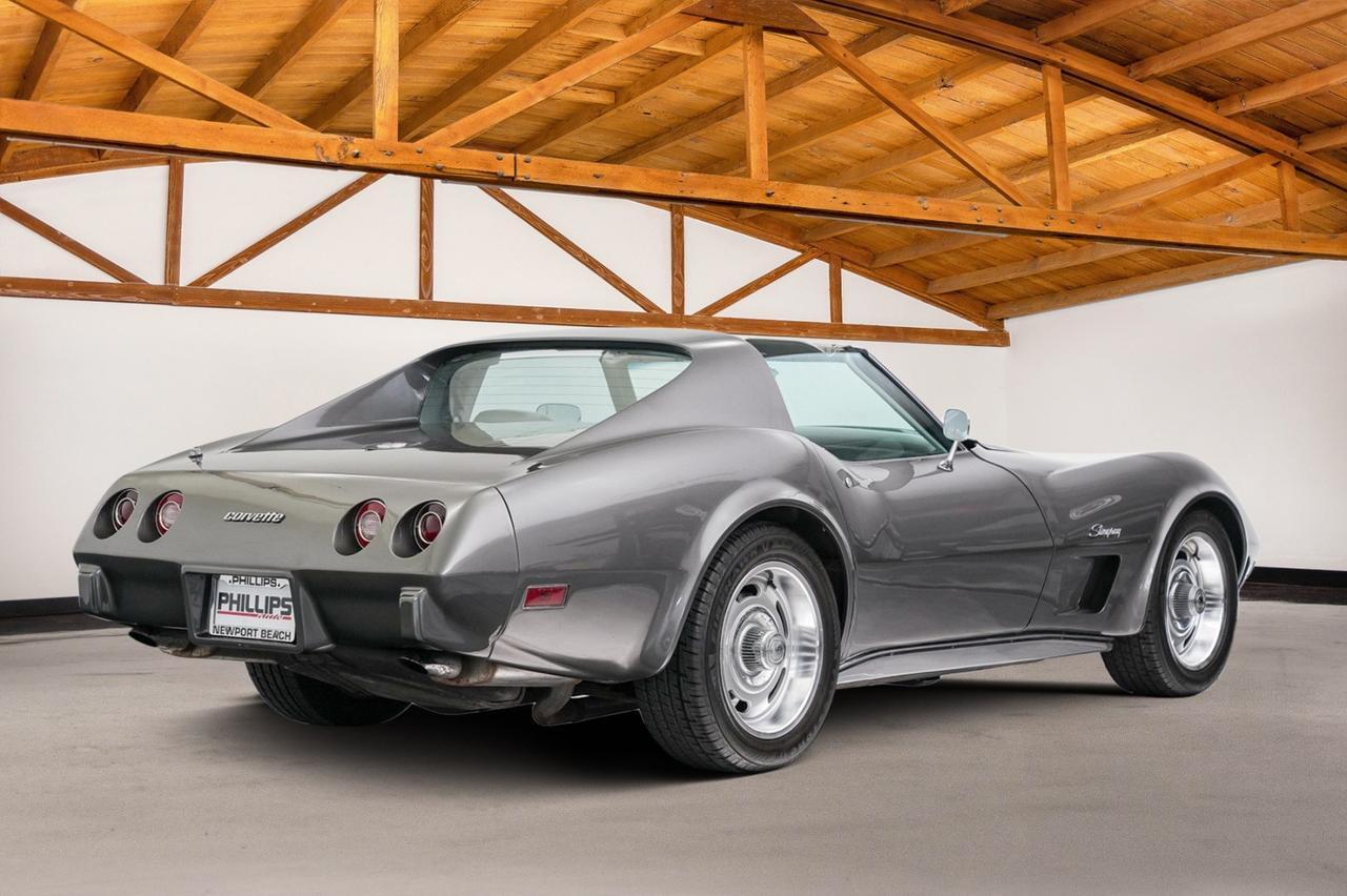1976 Chevrolet Corvette C3 Newport Beach CA