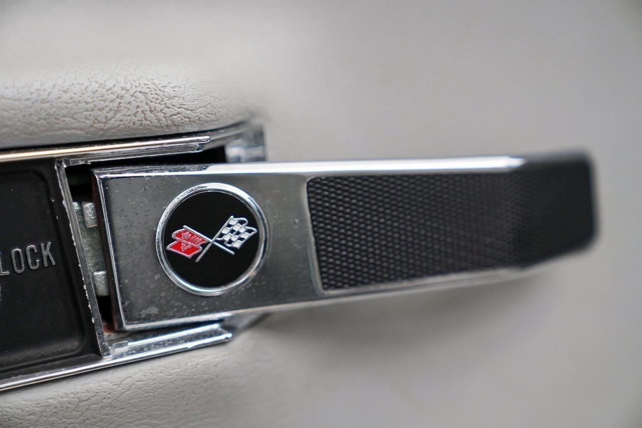1976 Chevrolet Corvette C3 Newport Beach CA