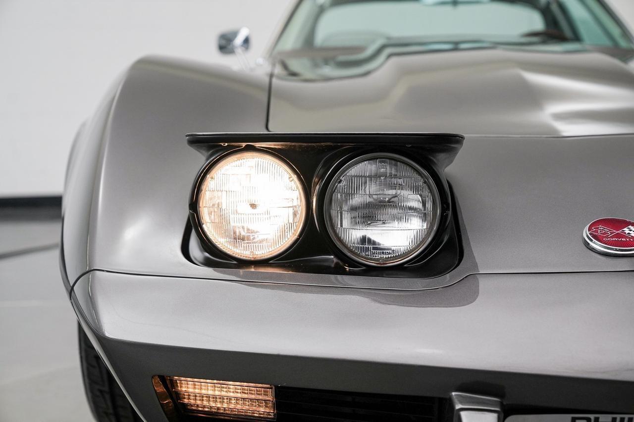 1976 Chevrolet Corvette C3 Newport Beach CA