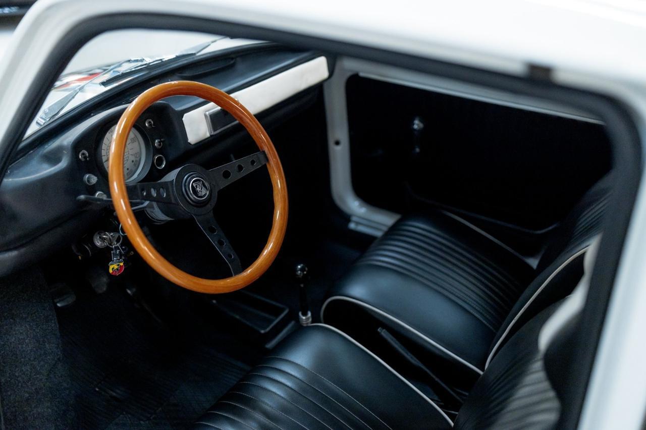 1976 FIAT 500 Abarth