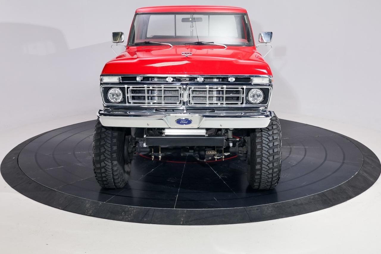 1976 Ford F250 Franklin TN
