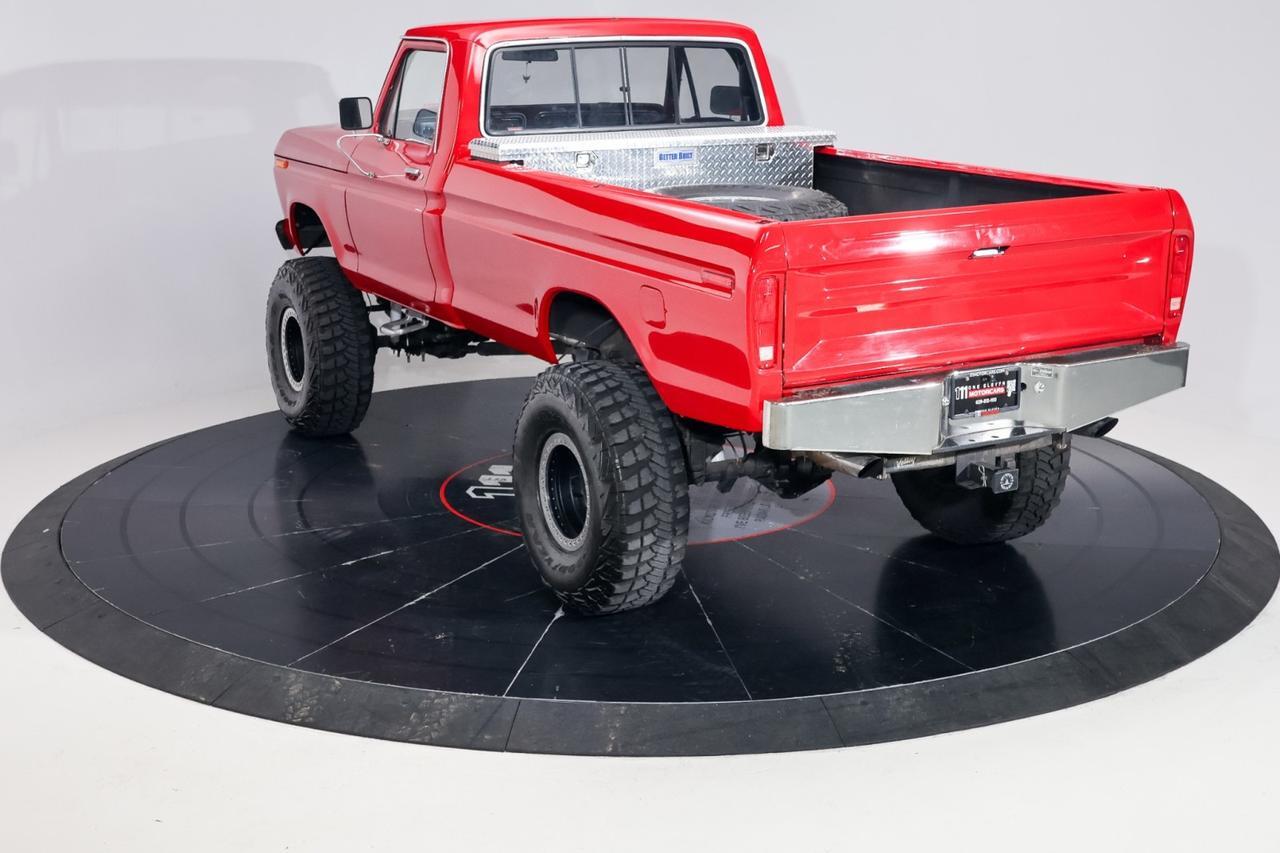 1976 Ford F250 Franklin TN