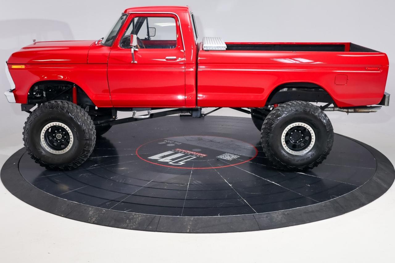 1976 Ford F250 Franklin TN