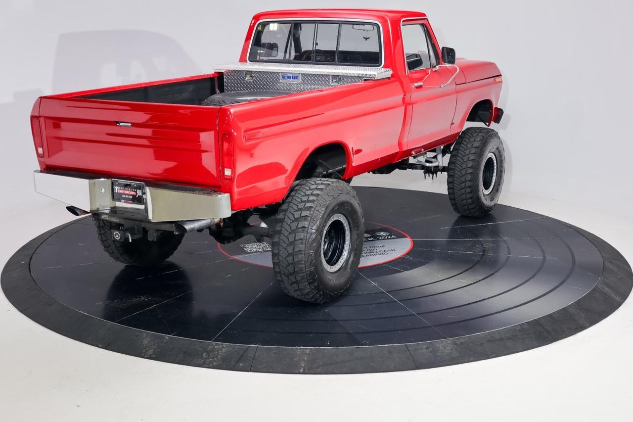 1976 Ford F250 Franklin TN