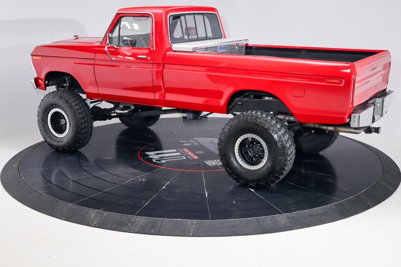1976 Ford F250 Franklin TN
