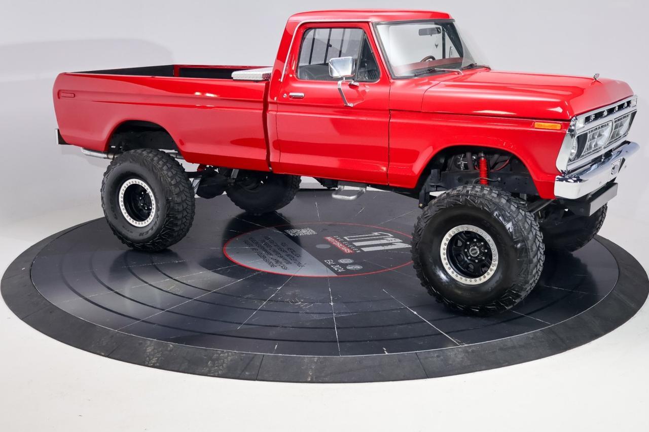 1976 Ford F250 Franklin TN