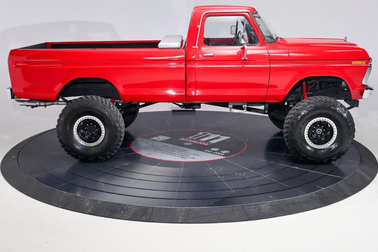 1976 Ford F250 Franklin TN
