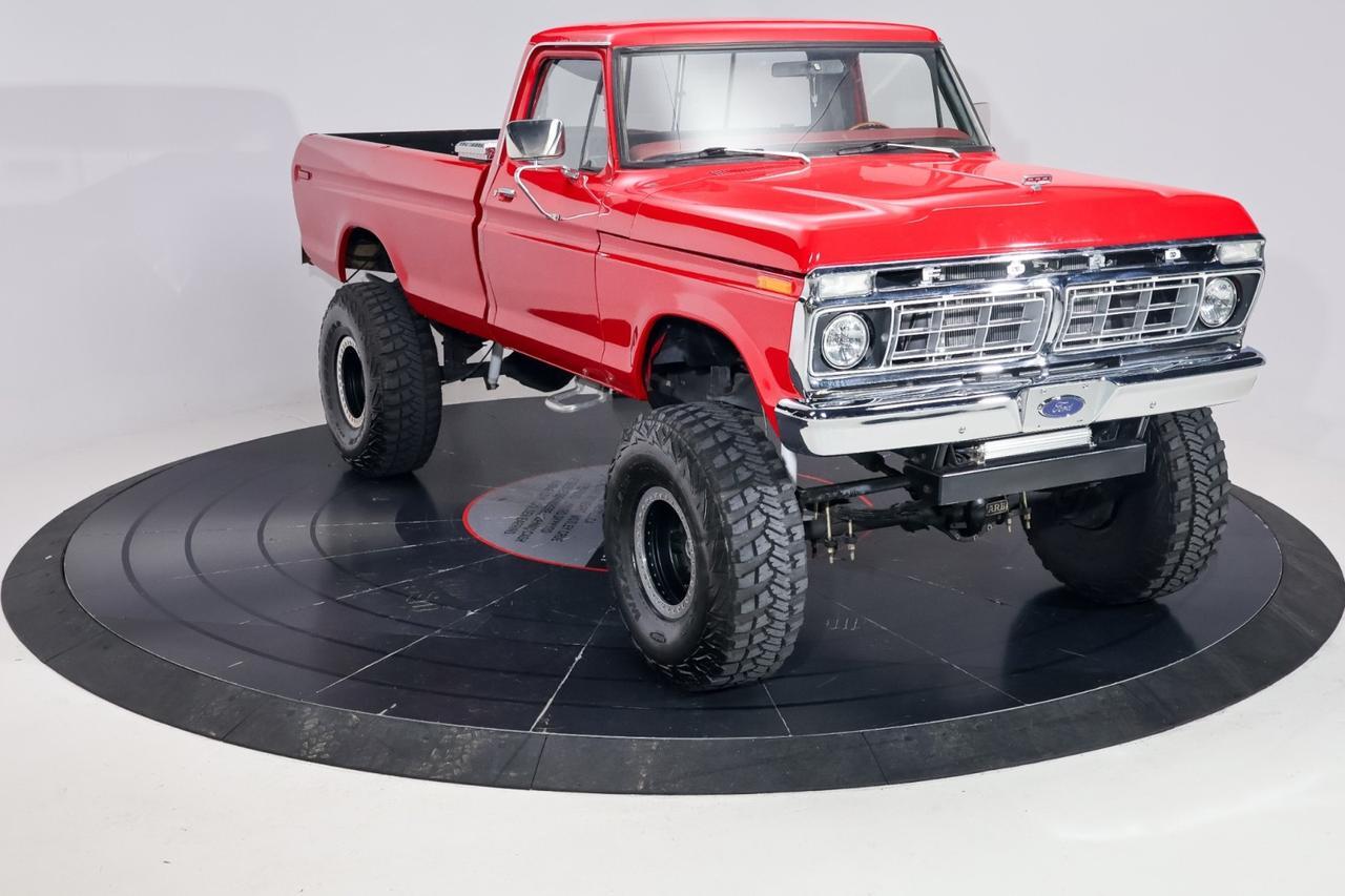 1976 Ford F250 Franklin TN