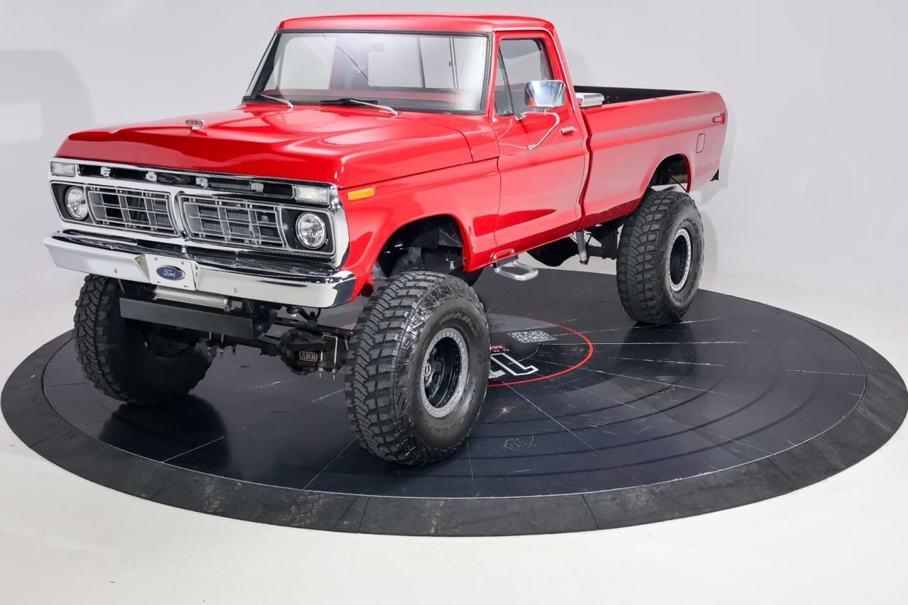 1976 Ford F250