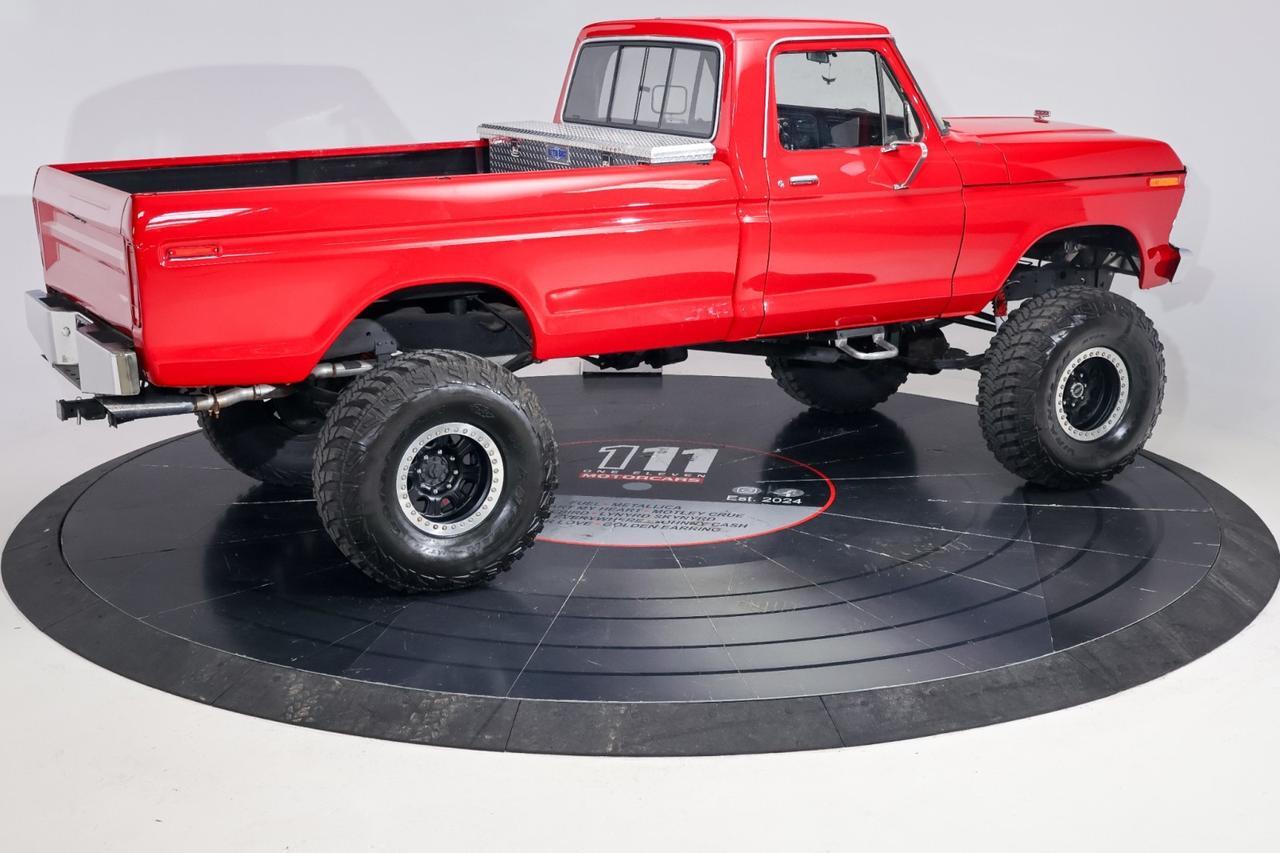 1976 Ford F250 Franklin TN