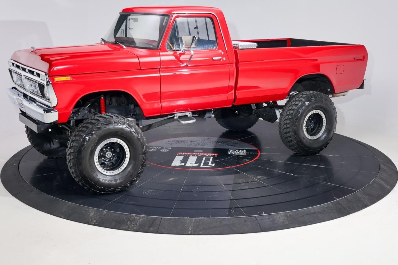 1976 Ford F250