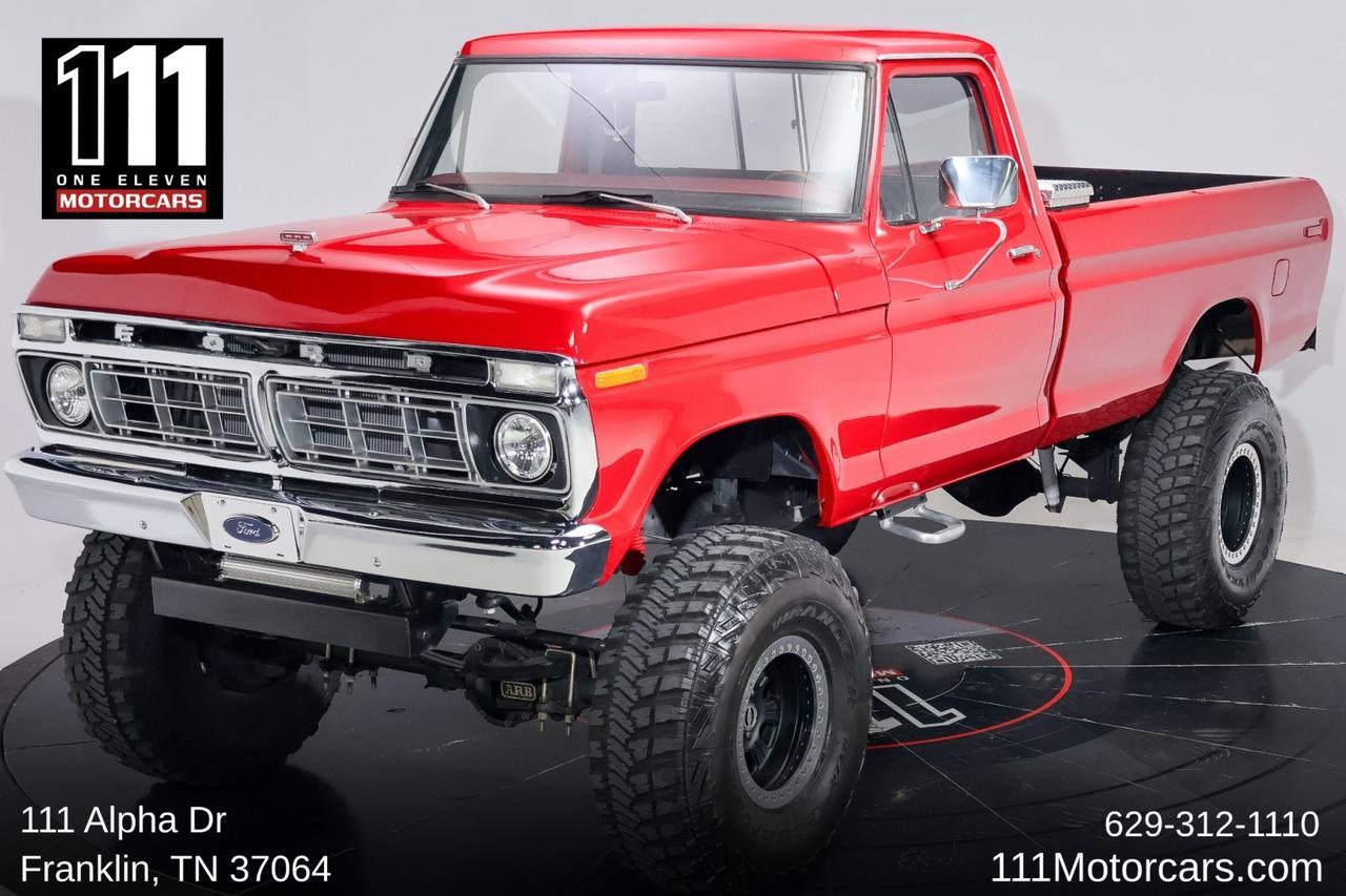 1976 Ford F250