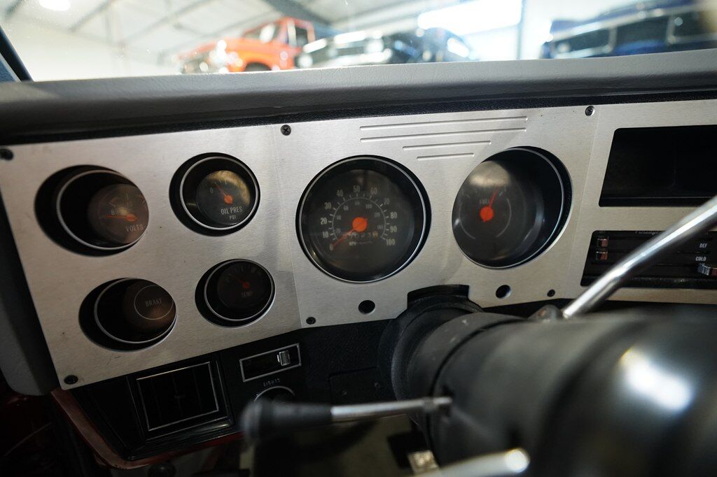 1976 GMC K15 TRUCK Boerne TX