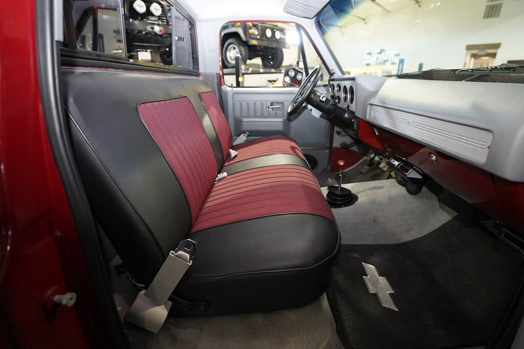 1976 GMC K15 TRUCK Boerne TX