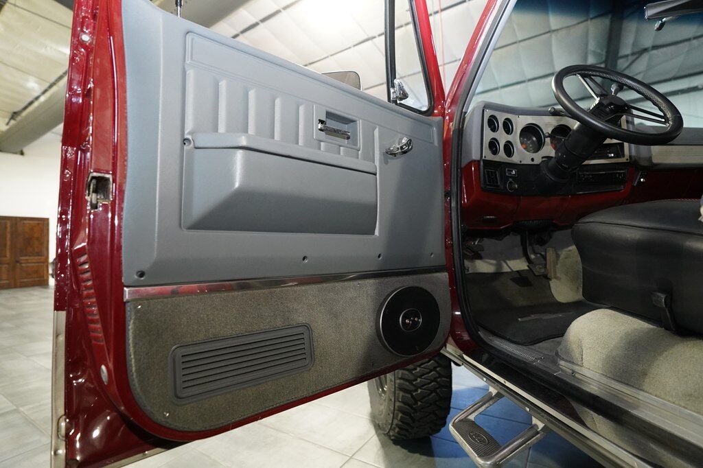 1976 GMC K15 TRUCK Boerne TX