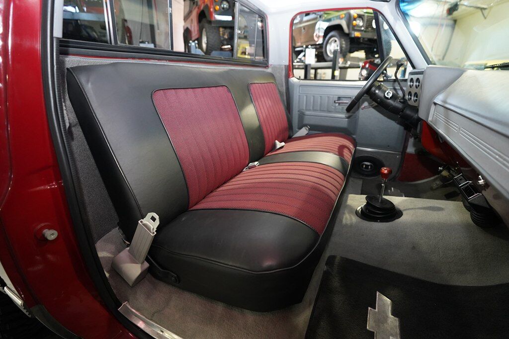 1976 GMC K15 TRUCK Boerne TX