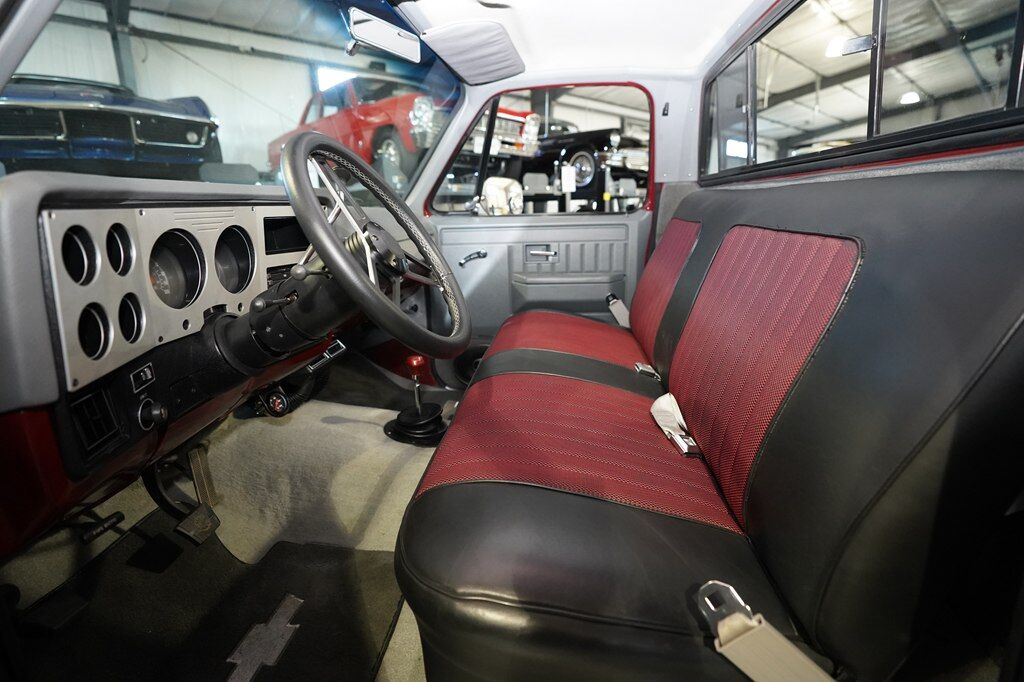 1976 GMC K15 TRUCK Boerne TX