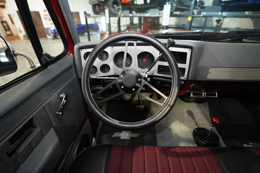 1976 GMC K15 TRUCK Boerne TX