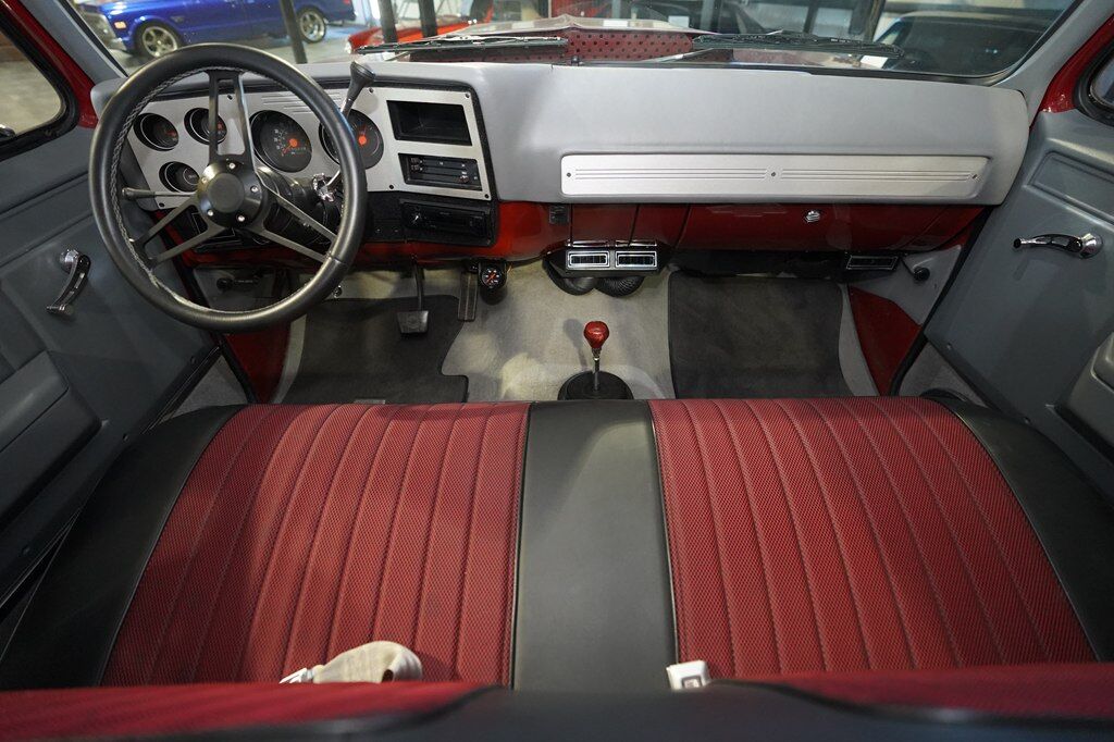 1976 GMC K15 TRUCK Boerne TX