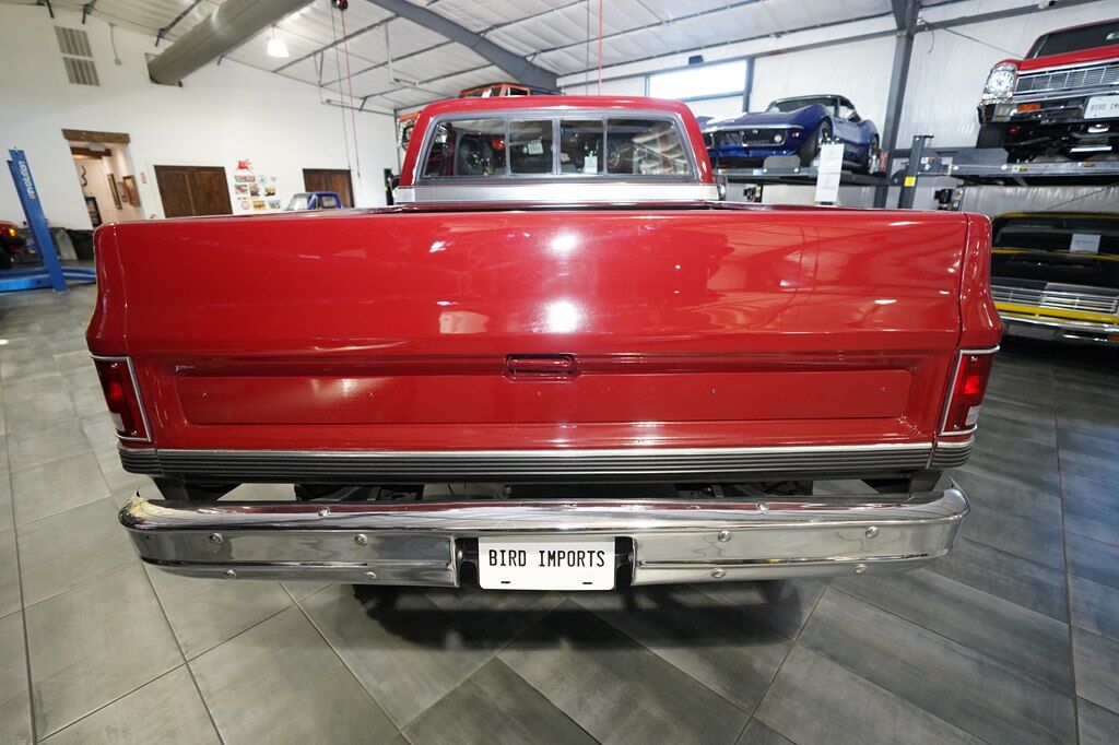 1976 GMC K15 TRUCK Boerne TX