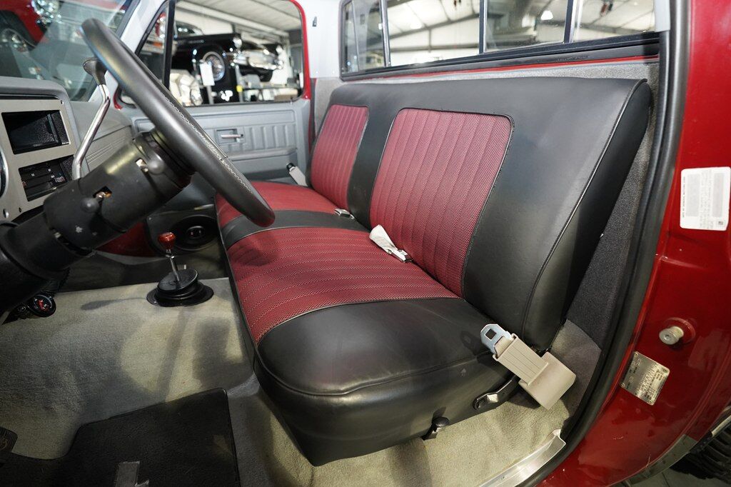 1976 GMC K15 TRUCK Boerne TX