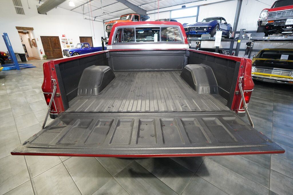 1976 GMC K15 TRUCK Boerne TX