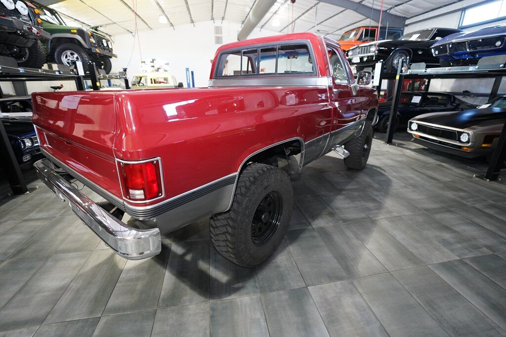 1976 GMC K15 TRUCK Boerne TX