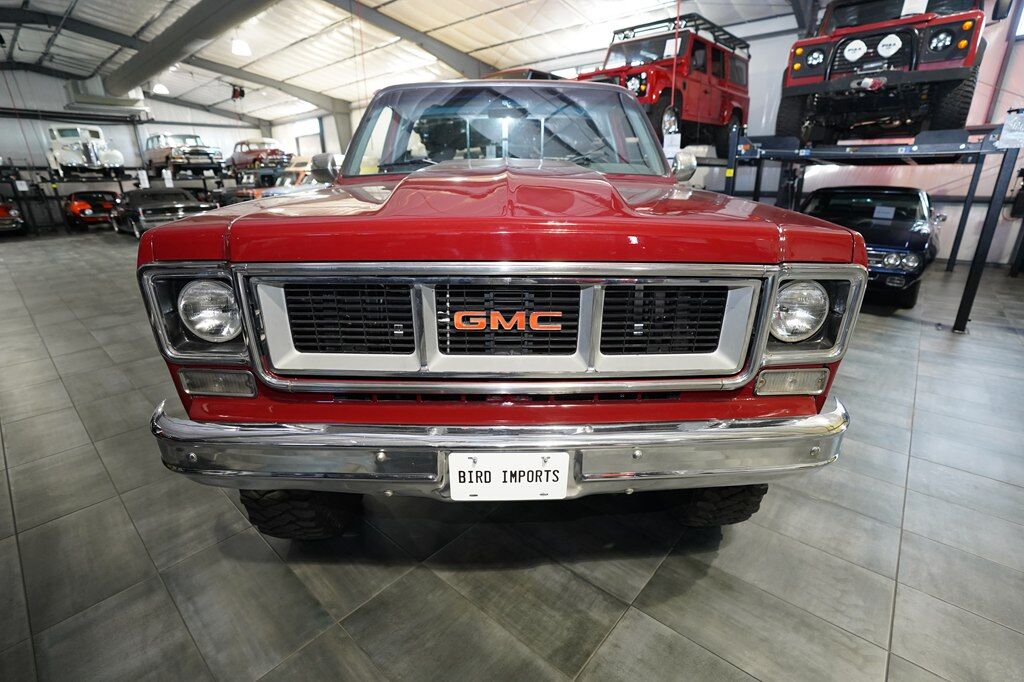 1976 GMC K15 TRUCK Boerne TX