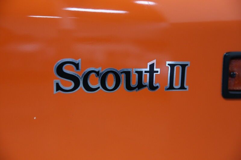 1976 International Scout II Plainview NY