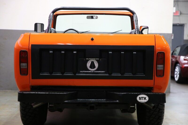 1976 International Scout II Plainview NY