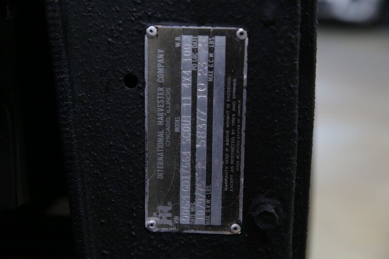 1976 International Scout II Plainview NY