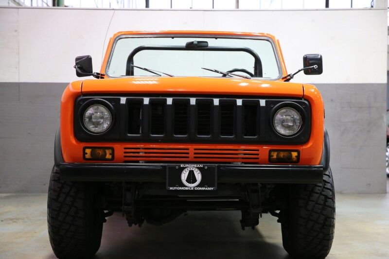 1976 International Scout II Plainview NY