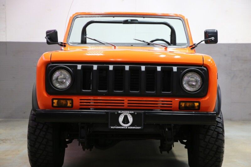 1976 International Scout II