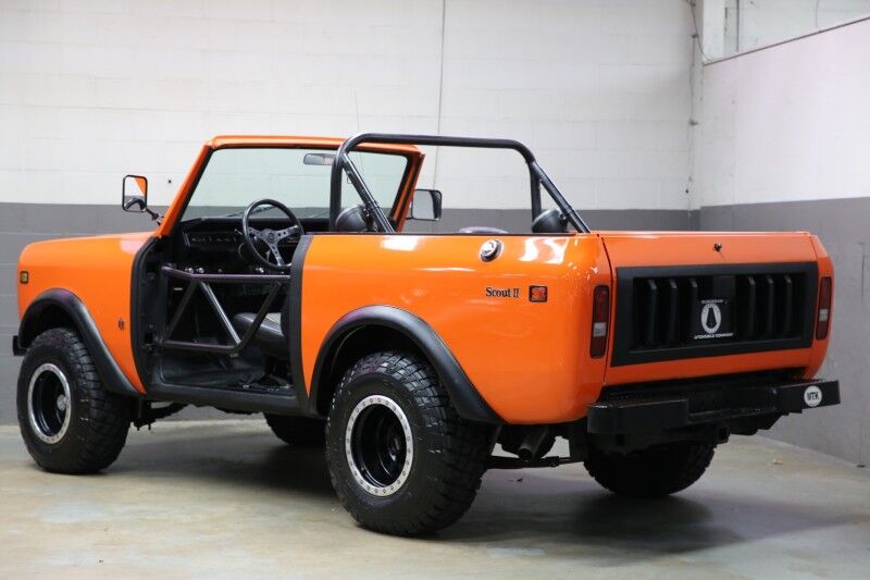 1976 International Scout II Plainview NY