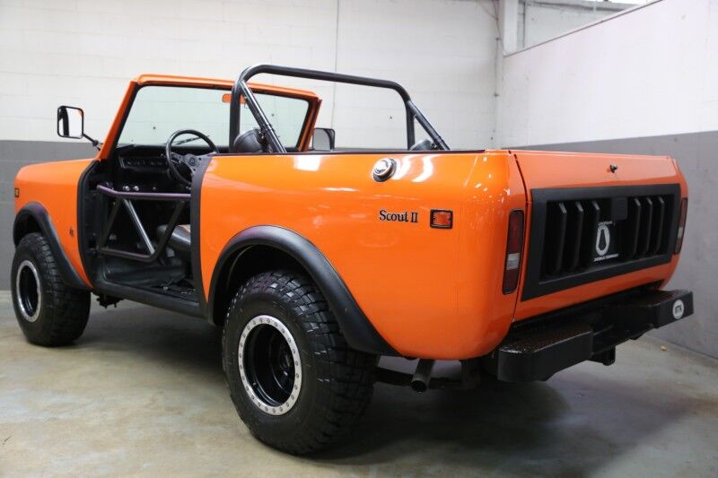 1976 International Scout II Plainview NY