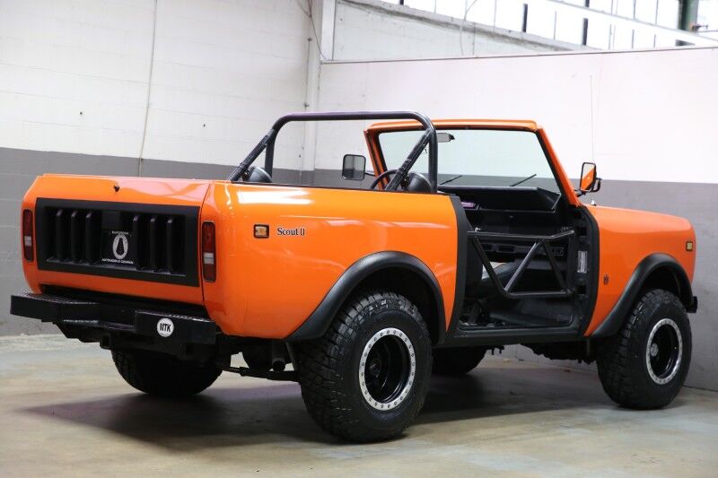 1976 International Scout II Plainview NY
