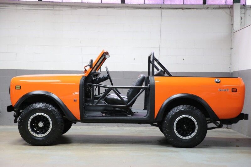 1976 International Scout II