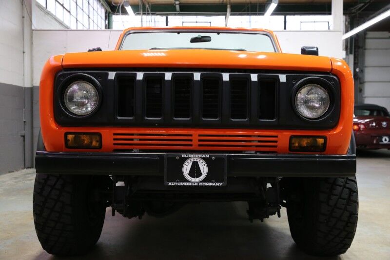 1976 International Scout II Plainview NY