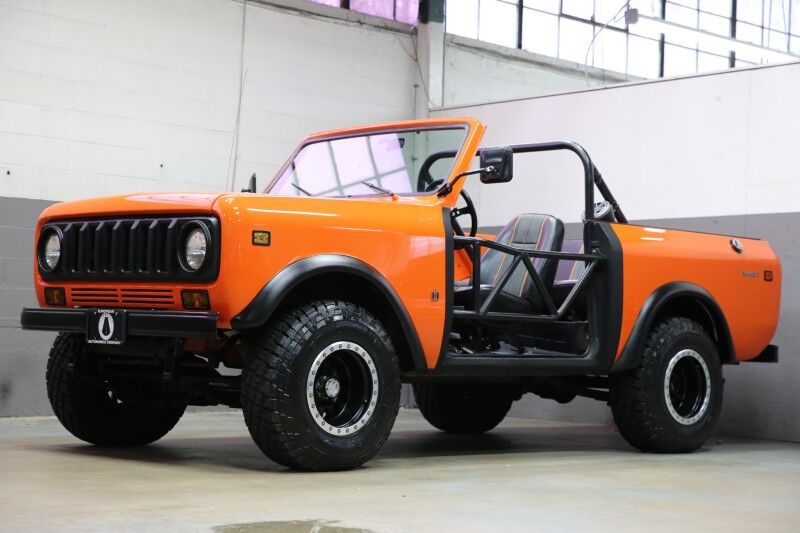 1976 International Scout II Plainview NY