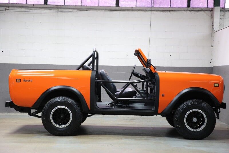 1976 International Scout II Plainview NY