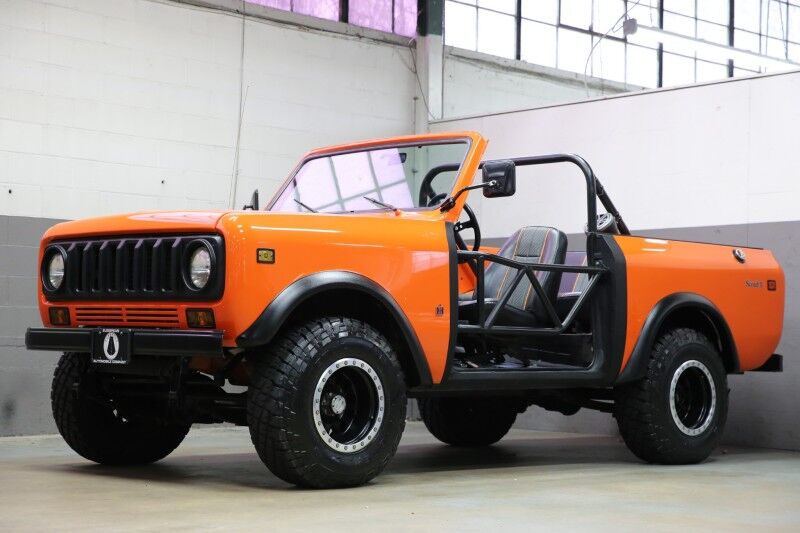 1976 International Scout II