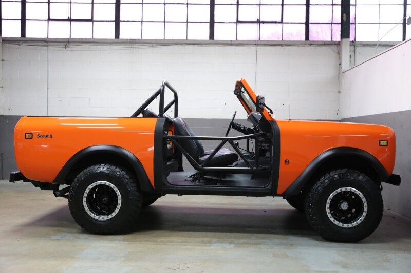1976 International Scout II Plainview NY