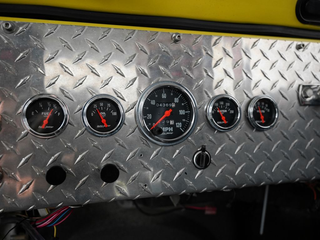 1976 Jeep Wrangler Tigard OR