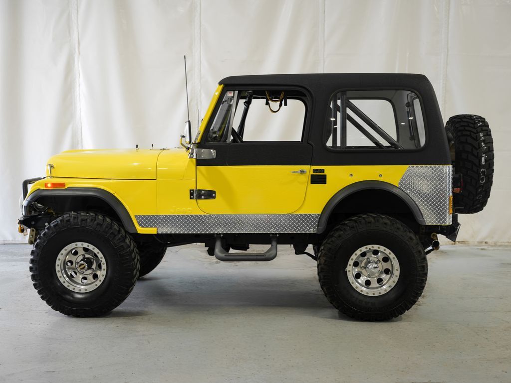 1976 Jeep Wrangler Tigard OR