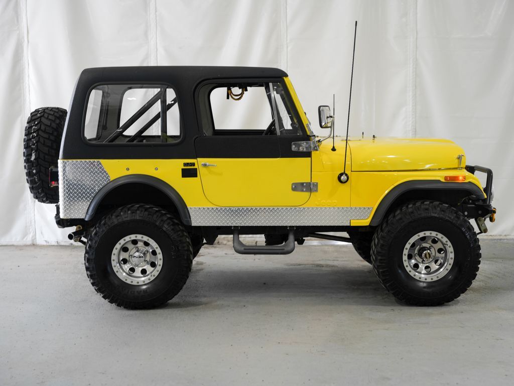 1976 Jeep Wrangler Tigard OR