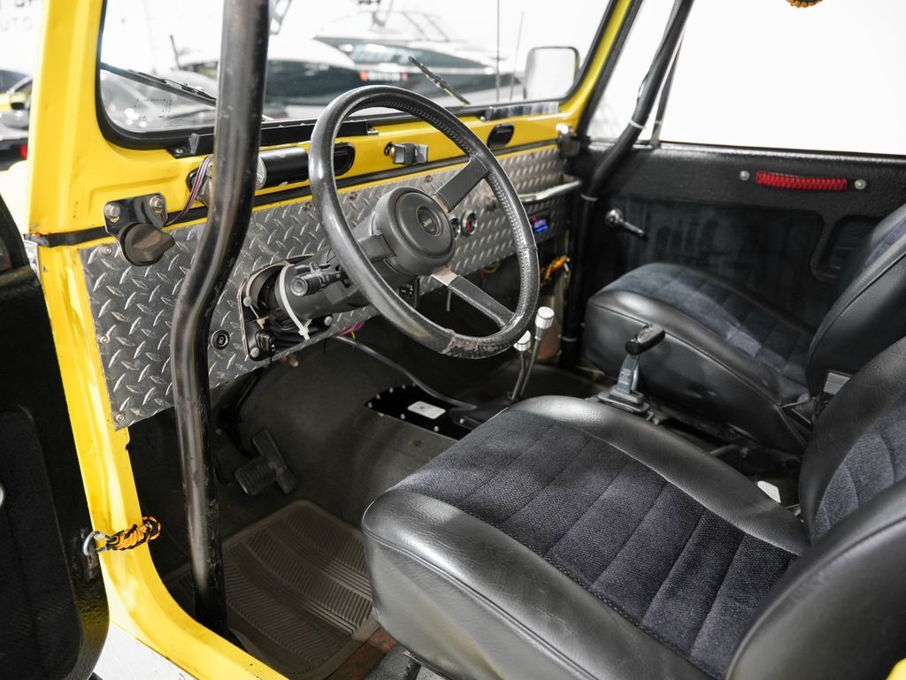 1976 Jeep Wrangler Tigard OR