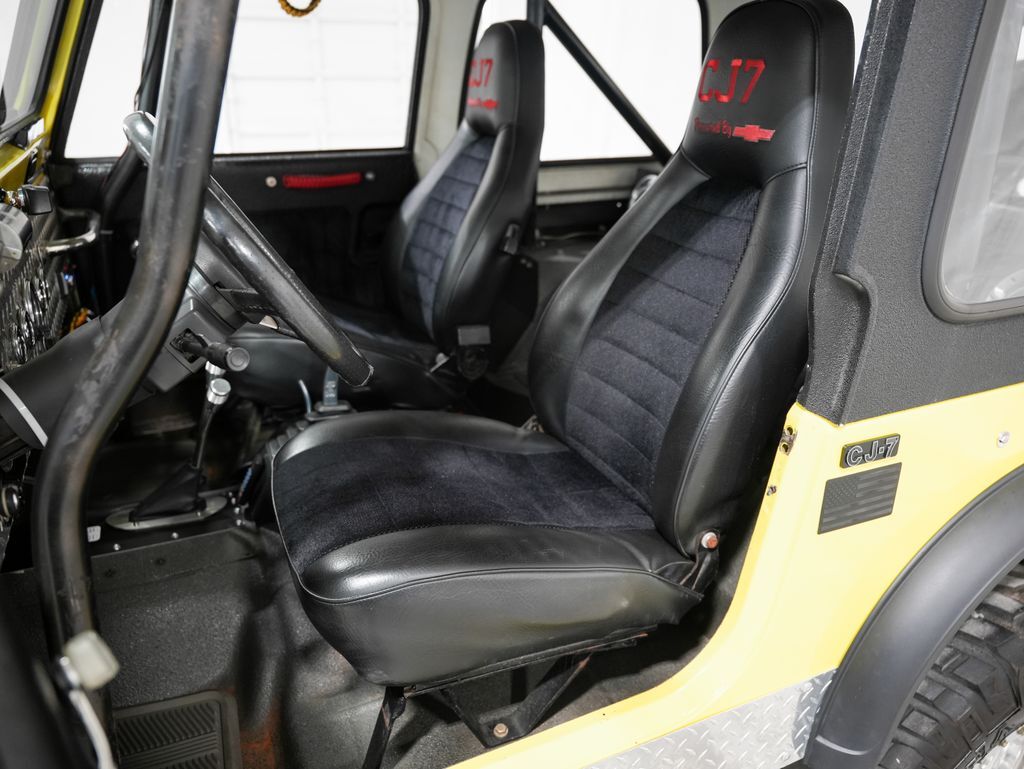 1976 Jeep Wrangler Tigard OR