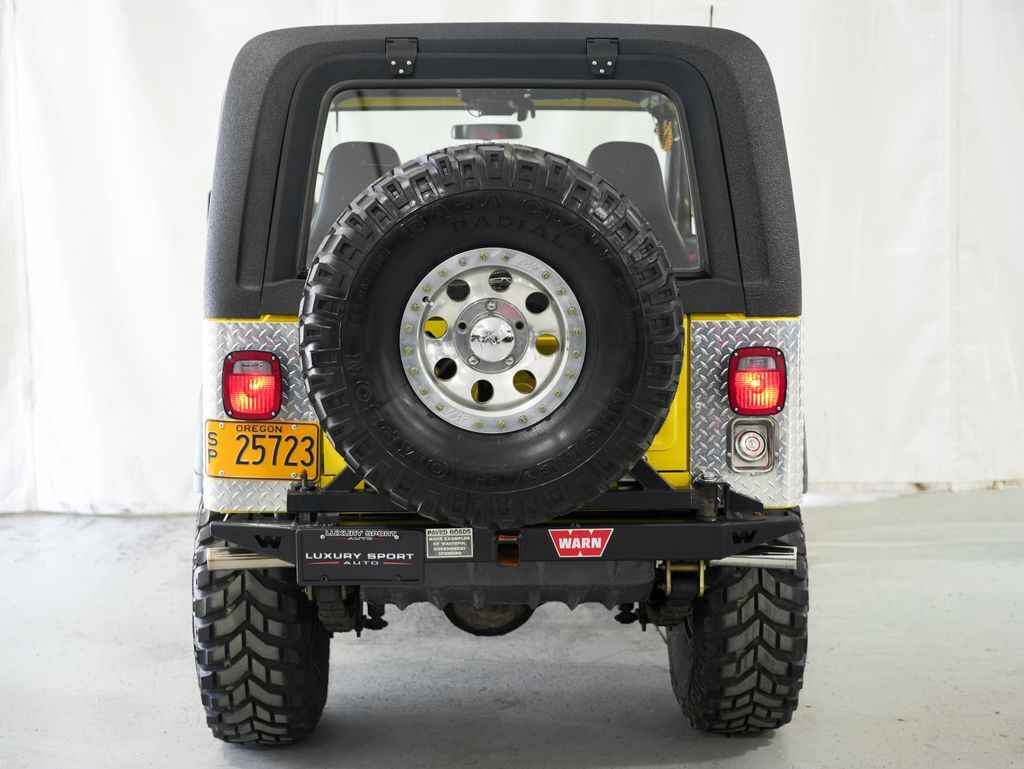 1976 Jeep Wrangler Tigard OR